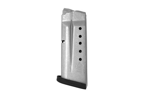 S&W MAGAZINE M&P9 SHIELD 7RD S/S-BLACK - for sale
