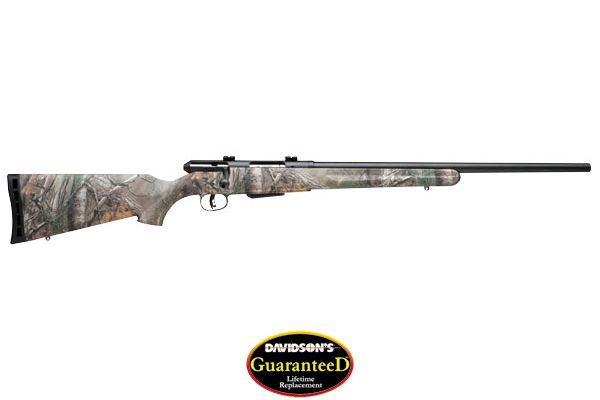 SAVAGE 25 WALKING VARMINTER 22HORN 22" ACU-TGR BL/RT-MAX1 - for sale