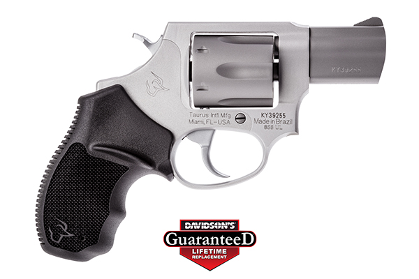 TAURUS 856 ULTRA LITE 38SPL FS 6-SHOT STAINLESS RUBBER - for sale