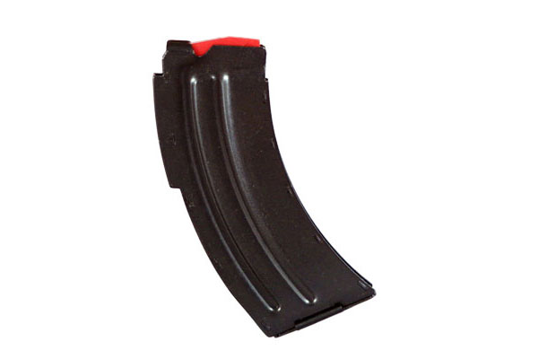 SAVAGE MAGAZINE MKII SERIES .22LR/.17HM2 10RD BLUED - for sale