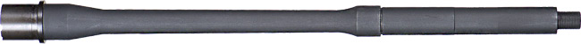 FN BARREL AR-15 BUTTON RIFLED 14.7" 1:7 MID-LENGTH GAS GOVT - for sale