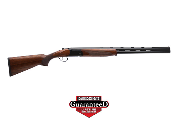 STEVENS 555 COMPACT O/U 28GA 24" 2 3/4" BLUE/WALNUT EXTRACT - for sale