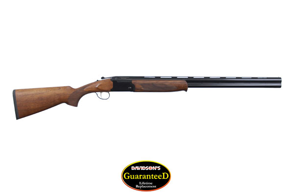 STEVENS 555 O/U 20GA 26" MC5 BLUE/WALNUT MANUAL EXTRACTORS - for sale