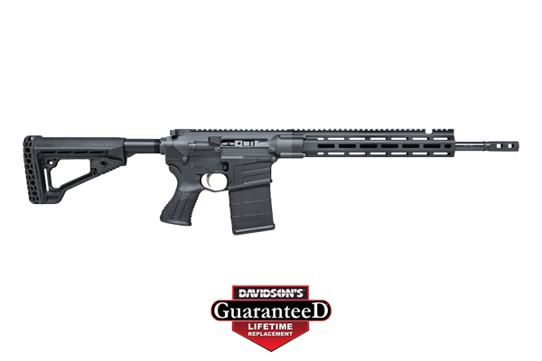 SAVAGE MSR10 HUNTER 308WIN 16" MAGPUL MOE STOCK/GRIP 20RD< - for sale