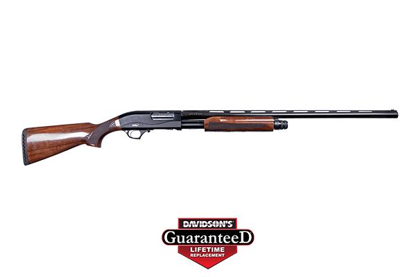 TRISTAR COBRA III PUMP 12GA 3" 28"VR BLUED WALNUT - for sale