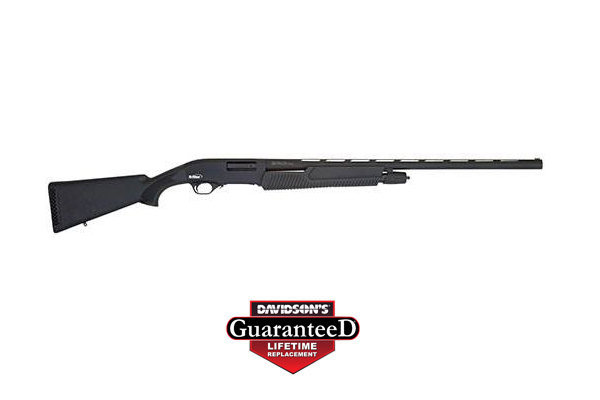 TRISTAR COBRA III COMPACT PUMP 20GA 3" 24"VR MATTE BLACK SYN - for sale