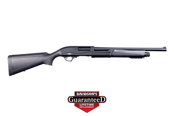 TRISTAR COBRA III TACTICAL 12GA 3" 18.5 MATTE BLACK SYN - for sale