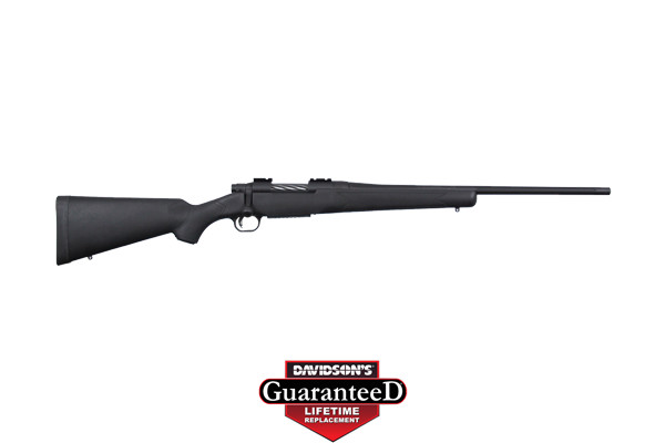 MOSSBERG PATRIOT 7MM-08 22" BLUED/SYN - for sale