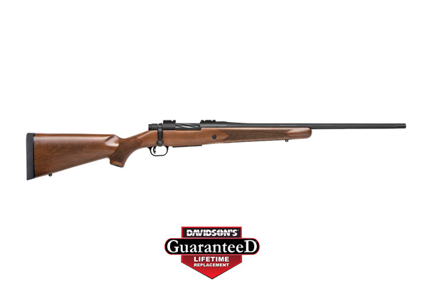MOSSBERG PATRIOT 308WIN 22" BLUED/WALNUT - for sale