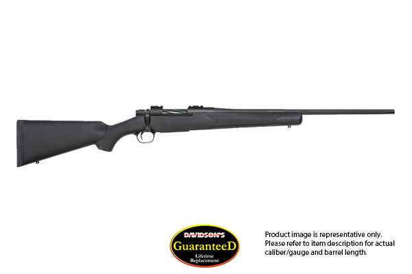 MOSSBERG PATRIOT 308WIN 22" BLUED/SYN - for sale