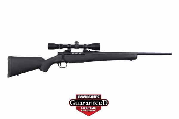 MOSSBERG PATRIOT SUPER BANTAM COMBO 308WIN 20" 3-9X40 SYN - for sale