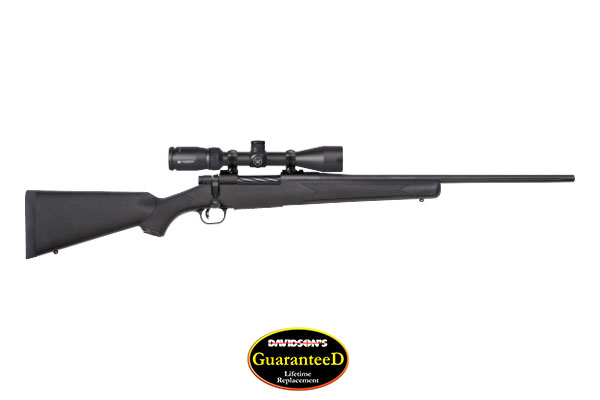 MOSSBERG PATRIOT COMBO 270WIN 22" VORTEX 3-9X40 BLUED/SYN - for sale