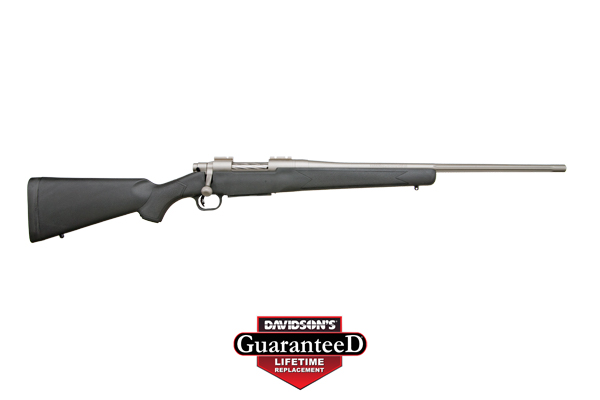 MOSSBERG PATRIOT 270 WIN 22" SS CERAKOTE/SYN - for sale