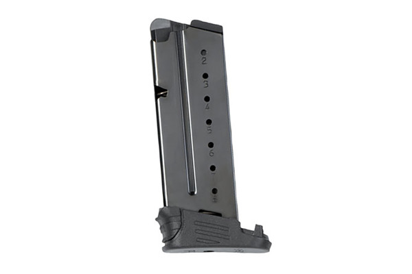 WALTHER MAGAZINE PPS M2 9MM LUGER 7RD BLUED STEEL - for sale