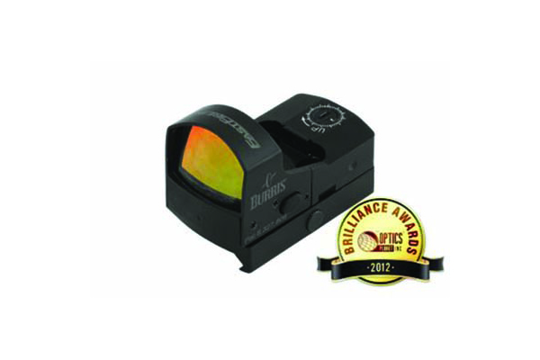 BURRIS RED DOT FASTFIRE III 3MOA PICATINNY MOUNT MATTE - for sale