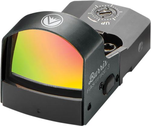 BURRIS RED DOT FASTFIRE III 3MOA PICATINNY MOUNT MATTE - for sale