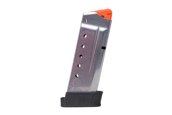 S&W MAGAZINE M&P45 SHIELD 7RD BLUED STEEL - for sale