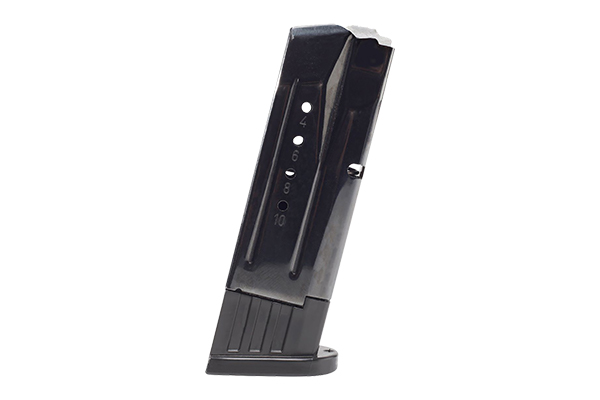 S&W MAGAZINE M&P M2.0 COMPACT 9MM 10RD MAGAZINE - for sale