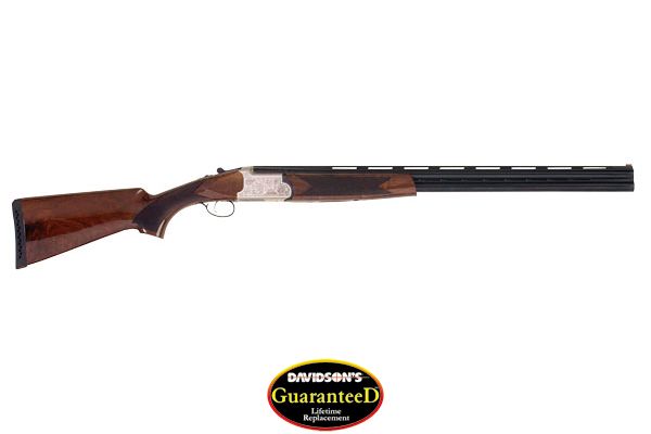 TRISTAR SETTER O/U 12GA 3" 28"VR SILVER WALNUT - for sale
