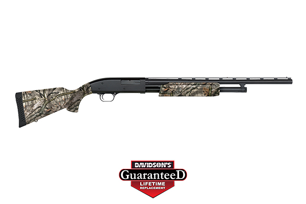 MAVERICK 88 FIELD BANTAM 20GA 3" 22"VR CAMO SYNTHETIC - for sale