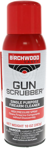 B/C GUN SCRUBBER FIREARM CLEANER 10OZ AEROSOL - for sale