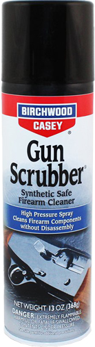 B/C GUN SCRUBBER FIREARM CLEANER 13OZ AEROSOL - for sale