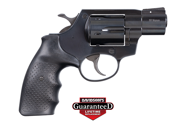 ROCK ISLAND ALPHA RVLVR AL3.0 357 MAG 2" FS 6RD BLUED ! - for sale