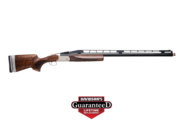TRISTAR TT-15 TOP SINGLE ADJ. 34"VR CT-3X SILVER/WALNUT TSA - for sale