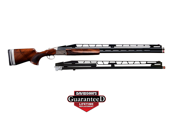 TRISTAR TT-15 COMBO TRAP 34" UNSINGLE/32"OU CT-5X WLNUT - for sale