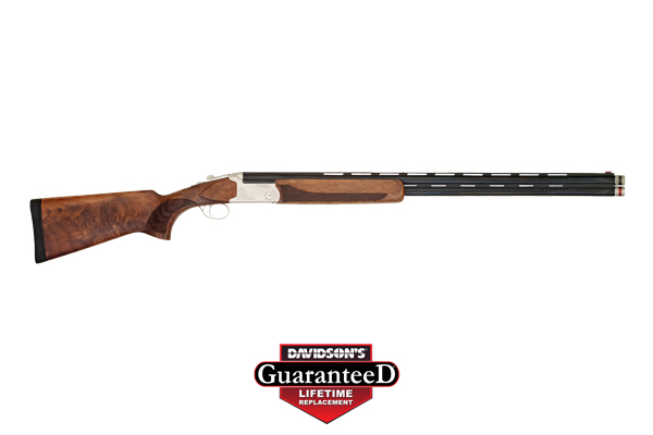 TRISTAR TT-15 SPORTING 12GA.3" 30"VR PORT CT-5X SLVR/WLNT - for sale