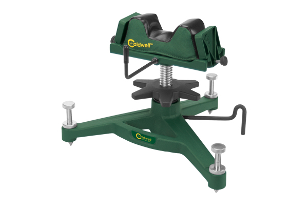 CALDWELL "THE ROCK" BENCHREST DELUXE - for sale