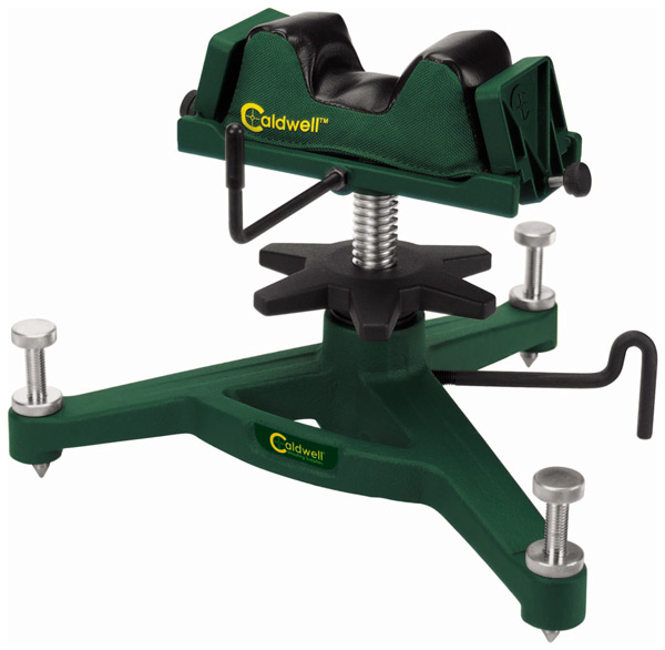CALDWELL "THE ROCK" BENCHREST DELUXE - for sale