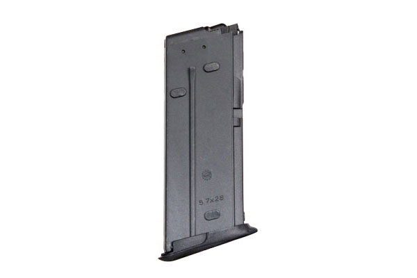 FN MAGAZINE FIVE-SEVEN 20RD 5.7X28MM BLACK - for sale