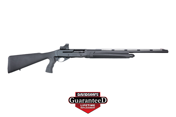 GIRSAN MC312 SPORT 3 GUN 12 GA 24" STAND STOCK W/OPTICS BLK< - for sale