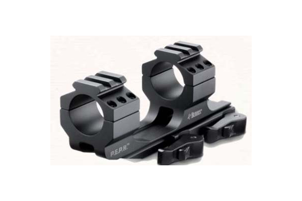 BURRIS MOUNT AR PEPR 30MM TACTICAL W/PICITINNY TOP MATTE - for sale