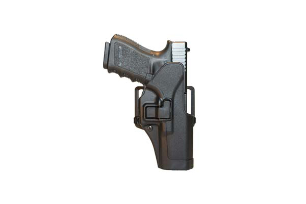 BLACKHAWK SERPA CQC #00 RH FOR GLOCK 17/22/31 BLACK - for sale
