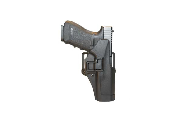 BLACKHAWK SERPA CQC #13 RH FOR GLOCK 20/21/37, S&W M&P BLACK - for sale