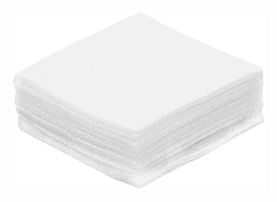 B/C PATCH 2-1/4" SQUARE 9MM-.45 CALIBERS 500-PACK - for sale