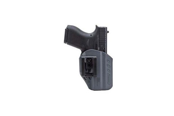 BLACKHAWK STANDARD A.R.C. HOL IWB AMBI FOR GLOCK 43 GRAY - for sale