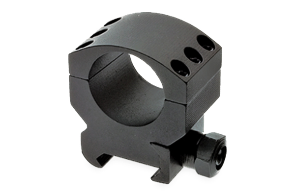 BURRIS RINGS XTR TACTICAL 1" MEDIUM 1/2"HGT MATTE - for sale