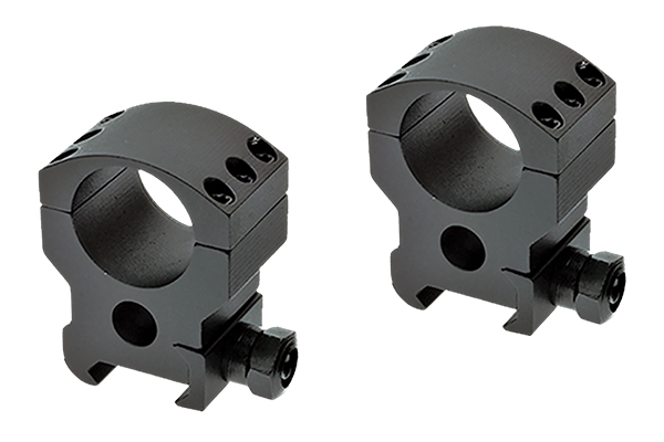 BURRIS RINGS XTR TACTICAL 1" HIGH 3/4"HGT MATTE - for sale