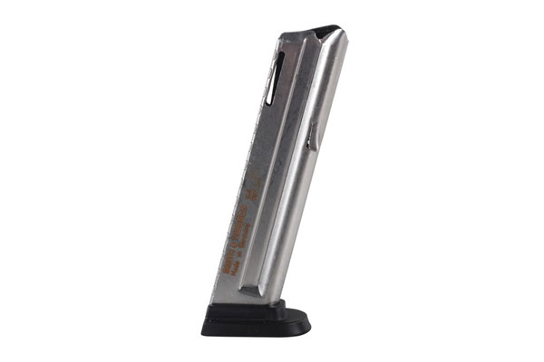 S&W MAGAZINE M&P22 12RD BLUED STEEL - for sale