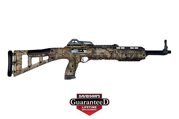 HI-POINT CARBINE 45ACP WOODLAND CAMO - for sale