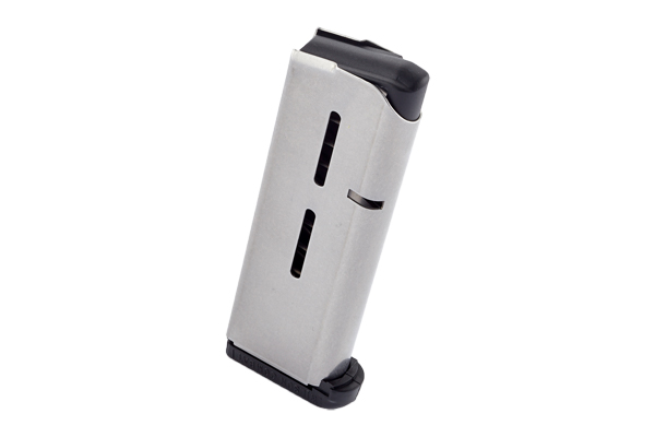 WILSON MAGAZINE 1911 45ACP 7RD W/STD PAD STAINLESS - for sale