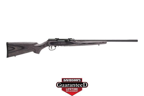 SAVAGE A17 17HMR HVY BBL 22" ACCU TGR BLU/GRY LAM SPORTER - for sale