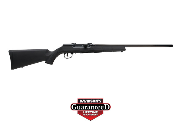 SAVAGE A17 17HMR HVY BBL 22" ACCU TGR BLK/SYN SPORTER STOCK - for sale