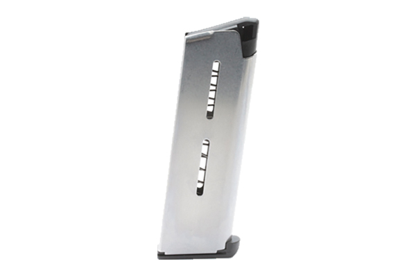 WILSON MAGAZINE 1911 45ACP COMPACT 7RD LO-PROFILE PAD ! - for sale