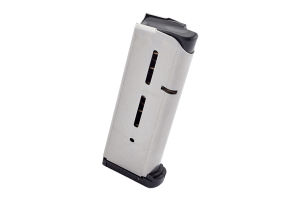 WILSON MAGAZINE 1911 45ACP 8RD W/STD PAD STAINLESS - for sale