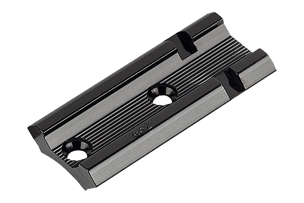 WEAVER BASE TOP MOUNT #15 REMINGTON 541,SAV 19/23 BLACK - for sale