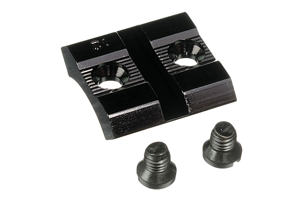 WEAVER BASE TOP MOUNT #24 SAVAGE MARK II BLACK - for sale